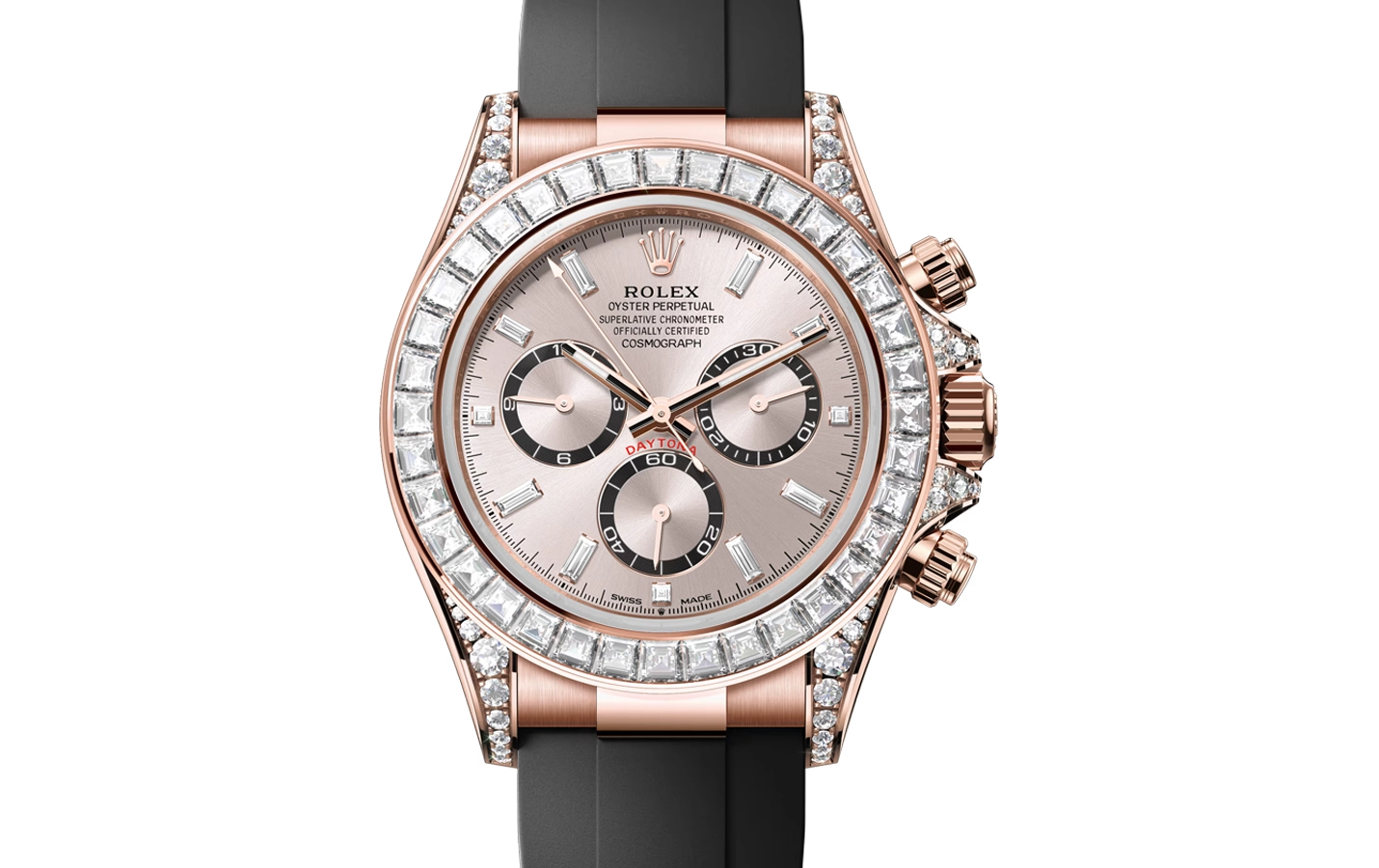 Nuevo modelo 2024: Rolex Daytona 126535TBR